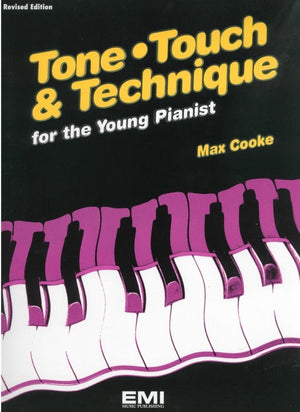 Tone, Touch & Technique for the Young Pianist - Music Creators Online