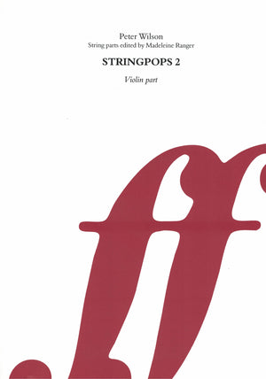 Stringpops Book 2 (Violin Part) - Music Creators Online