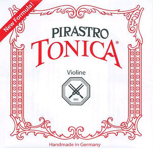 Pirastro Tonica Violin String Set - Music Creators Online